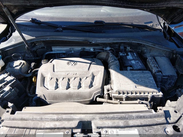 2020 VOLKSWAGEN TIGUAN 3VV4B7AX4LM121262 Photo 9