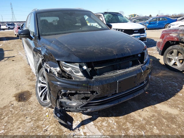 2020 VOLKSWAGEN TIGUAN 3VV4B7AX4LM121262 Photo 5
