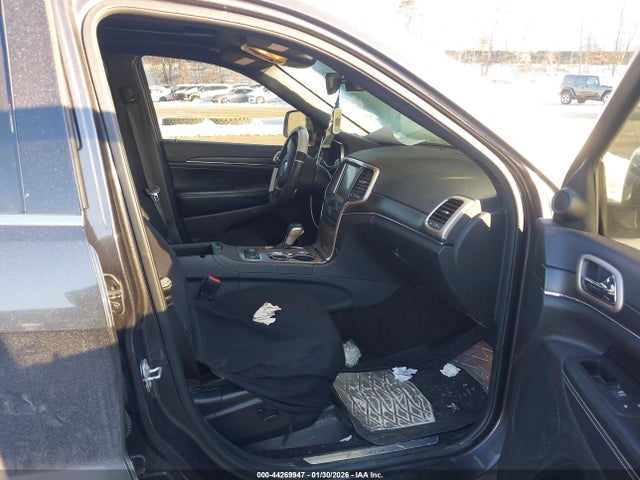 44269947 :رقم المزاد ، 1C4RJFBGXHC782531 vin ، 2017 Jeep Grand Cherokee Limited 4x4 مزاد بيع