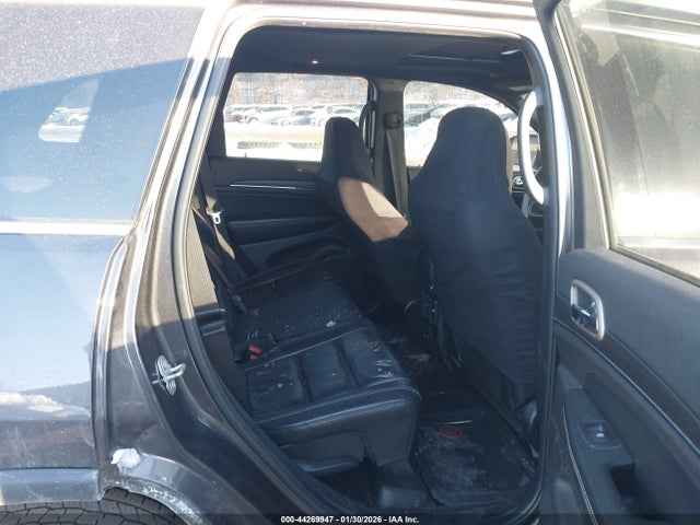 44269947 :رقم المزاد ، 1C4RJFBGXHC782531 vin ، 2017 Jeep Grand Cherokee Limited 4x4 مزاد بيع
