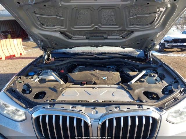 2021 BMW X3 5UXTY5C07M9H77454 Photo 9