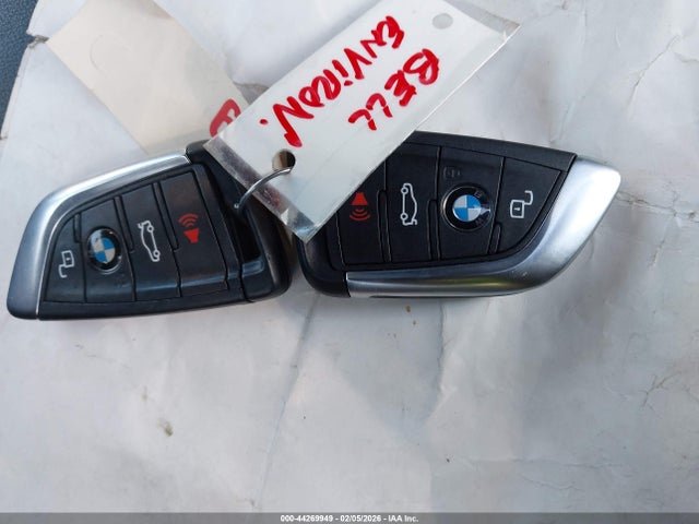 2021 BMW X3 5UXTY5C07M9H77454 Photo 10