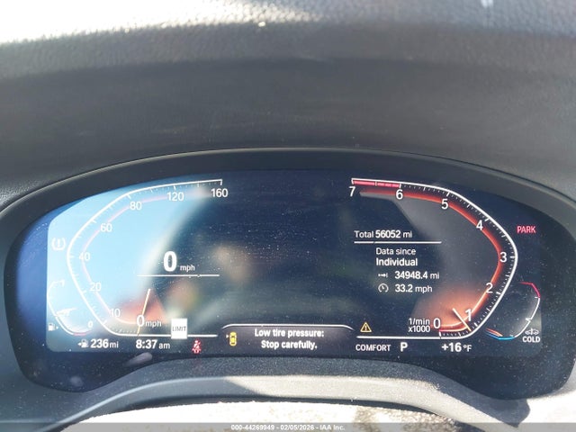 2021 BMW X3 5UXTY5C07M9H77454 Photo 6