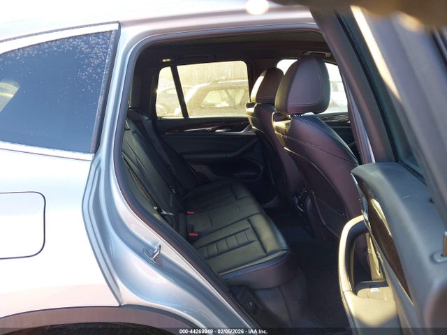2021 BMW X3 5UXTY5C07M9H77454 Photo 7