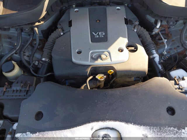 Продажа на аукционе авто 2011 Infiniti Fx35, vin: JN8AS1MW9BM140194, номер лота: 44269952