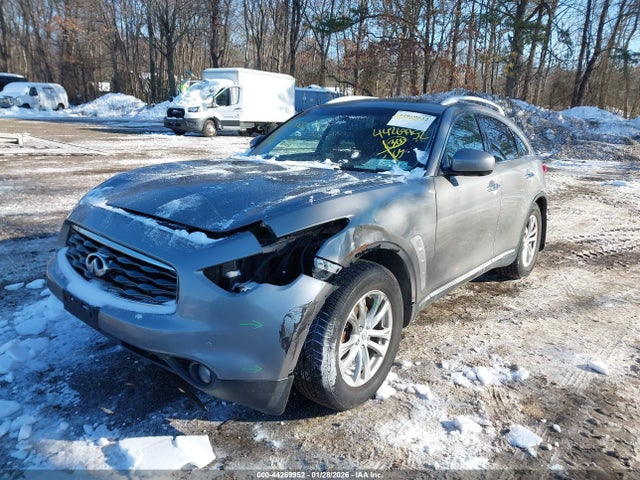 Продажа на аукционе авто 2011 Infiniti Fx35, vin: JN8AS1MW9BM140194, номер лота: 44269952