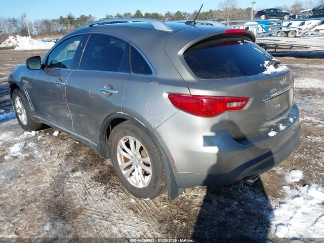 Продажа на аукционе авто 2011 Infiniti Fx35, vin: JN8AS1MW9BM140194, номер лота: 44269952