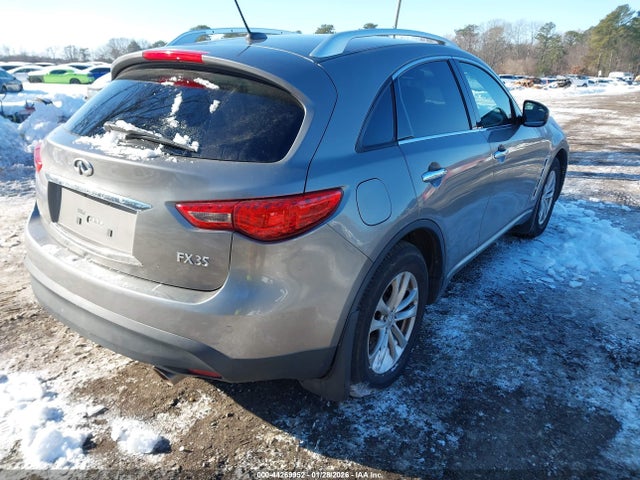 Продажа на аукционе авто 2011 Infiniti Fx35, vin: JN8AS1MW9BM140194, номер лота: 44269952