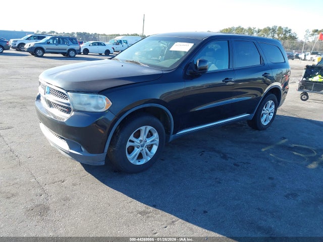2012 DODGE DURANGO 1C4RDHAG4CC285746 Photo 1