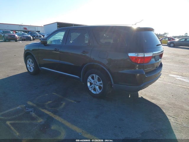 2012 DODGE DURANGO 1C4RDHAG4CC285746 Photo 2