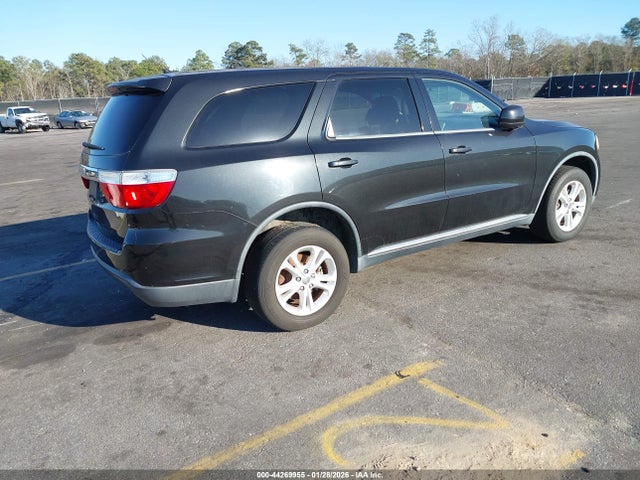 2012 DODGE DURANGO 1C4RDHAG4CC285746 Photo 3