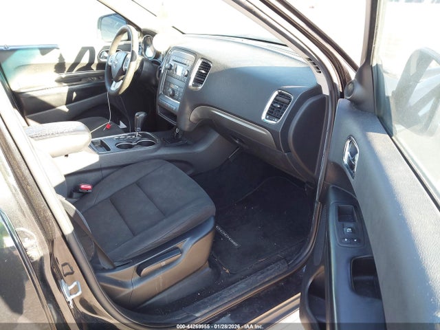 2012 DODGE DURANGO 1C4RDHAG4CC285746 Photo 4