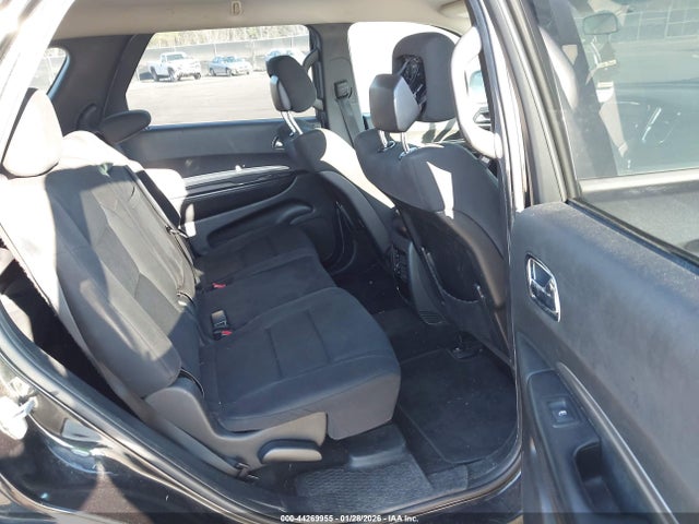 2012 DODGE DURANGO 1C4RDHAG4CC285746 Photo 7