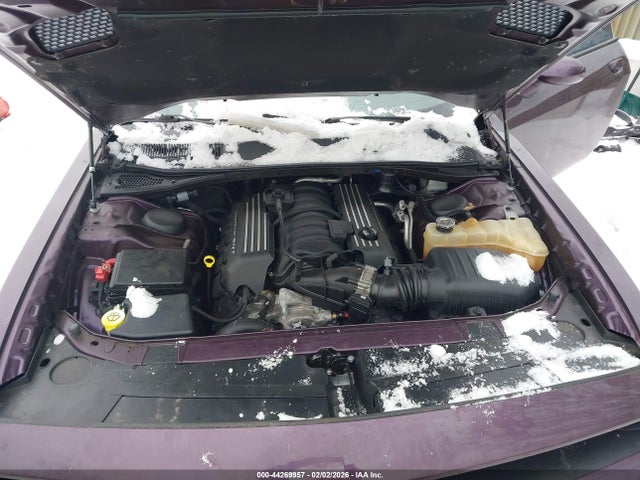 2020 DODGE CHALLENGER 2C3CDZFJ1LH235789 Photo 9