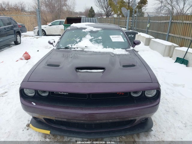 Продаж на аукціоні авто 2020 Dodge Challenger R/t Scat Pack, vin: 2C3CDZFJ1LH235789, номер лоту: 44269957