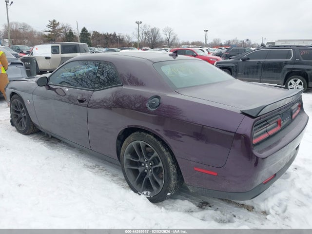 2020 DODGE CHALLENGER 2C3CDZFJ1LH235789 Photo 2
