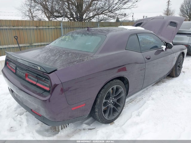 2020 DODGE CHALLENGER 2C3CDZFJ1LH235789 Photo 3