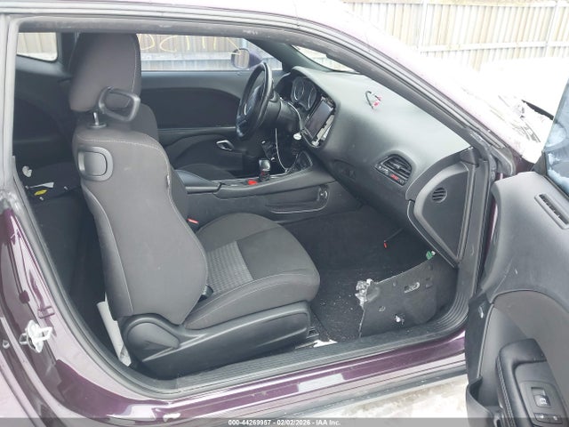2020 DODGE CHALLENGER 2C3CDZFJ1LH235789 Photo 4
