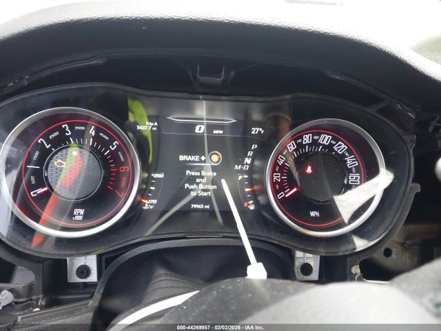 2020 DODGE CHALLENGER 2C3CDZFJ1LH235789 Photo 6