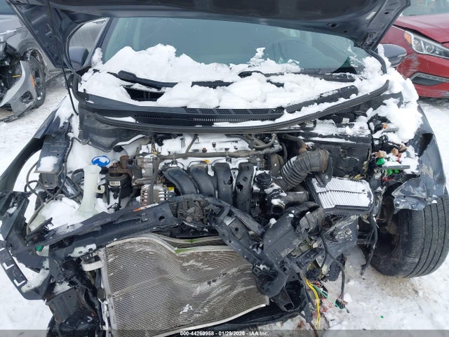2016 Kia Forte Lx მანქანა იყიდება აუქციონზე, vin: KNAFK5A87G5622479, აუქციონის ნომერი: 44269958