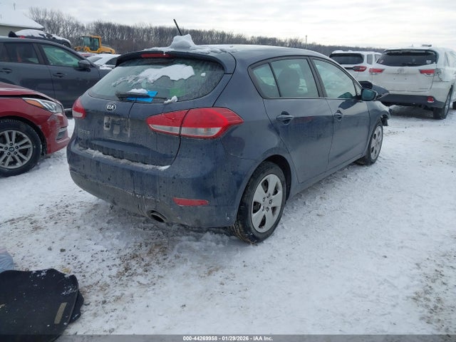 2016 Kia Forte Lx მანქანა იყიდება აუქციონზე, vin: KNAFK5A87G5622479, აუქციონის ნომერი: 44269958