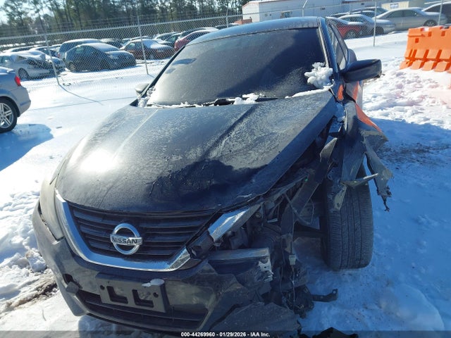 1N4AL3AP7HC163365 Nissan Altima 2.5 Sr