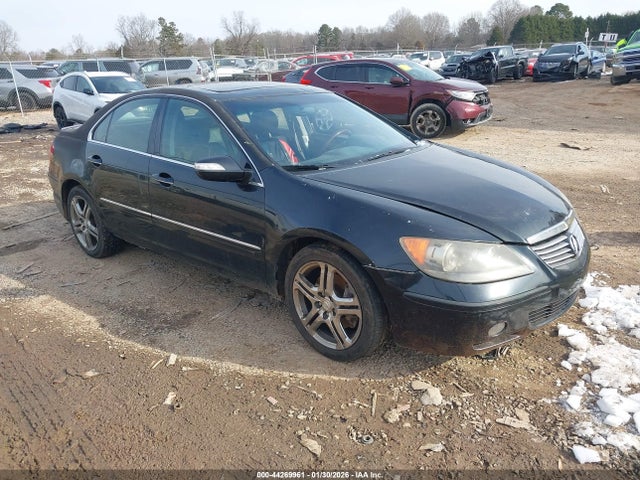 2006 ACURA RL JH4KB16576C005973 Photo 0