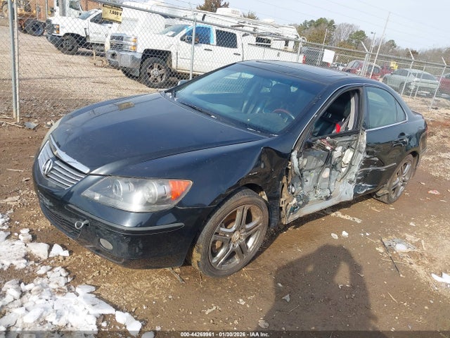 2006 ACURA RL JH4KB16576C005973 Photo 1