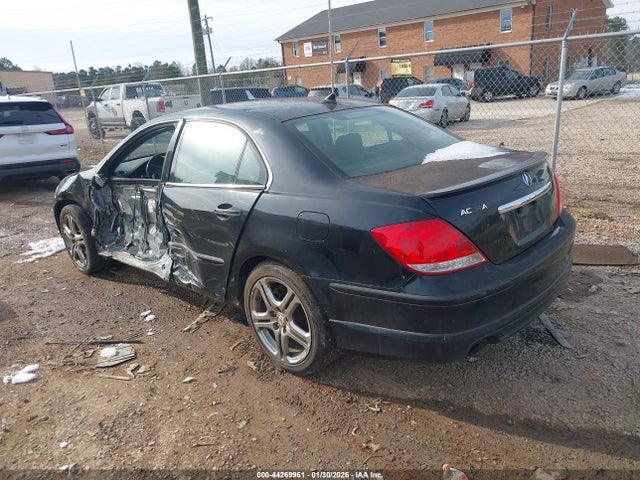 2006 ACURA RL JH4KB16576C005973 Photo 2