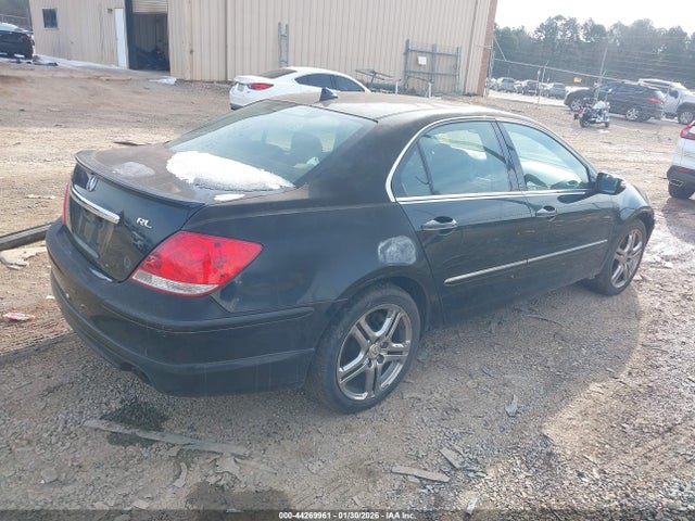 2006 ACURA RL JH4KB16576C005973 Photo 3