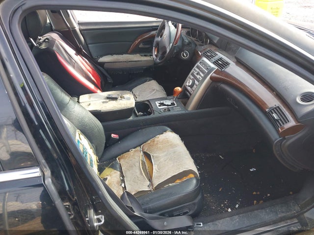 2006 ACURA RL JH4KB16576C005973 Photo 4