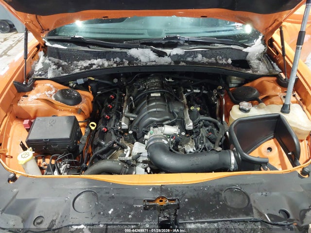 2C3CDXCT2EH144074 Dodge Charger Road/track