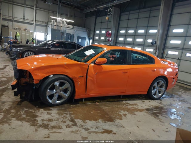 2C3CDXCT2EH144074 Dodge Charger Road/track