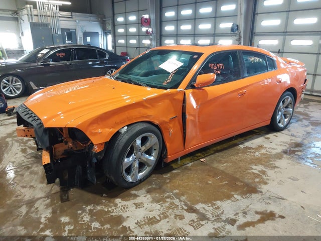 2C3CDXCT2EH144074 Dodge Charger Road/track