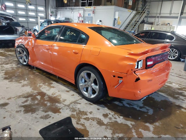 2C3CDXCT2EH144074 Dodge Charger Road/track