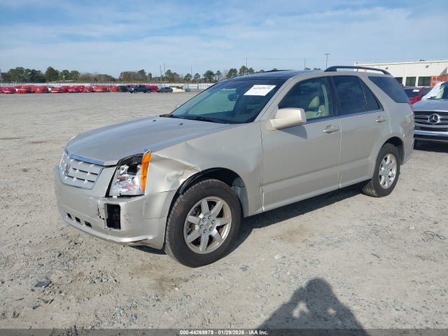 Aukcja sprzedaży 2008 Cadillac Srx V6, vin: 1GYEE637680183283, numer aukcji: 44269979