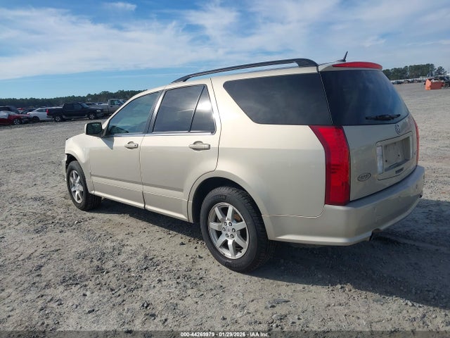 Aukcja sprzedaży 2008 Cadillac Srx V6, vin: 1GYEE637680183283, numer aukcji: 44269979