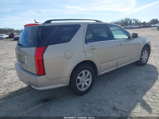 Aukcja sprzedaży 2008 Cadillac Srx V6, vin: 1GYEE637680183283, numer aukcji: 44269979