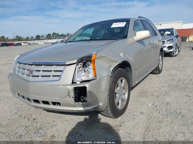Aukcja sprzedaży 2008 Cadillac Srx V6, vin: 1GYEE637680183283, numer aukcji: 44269979