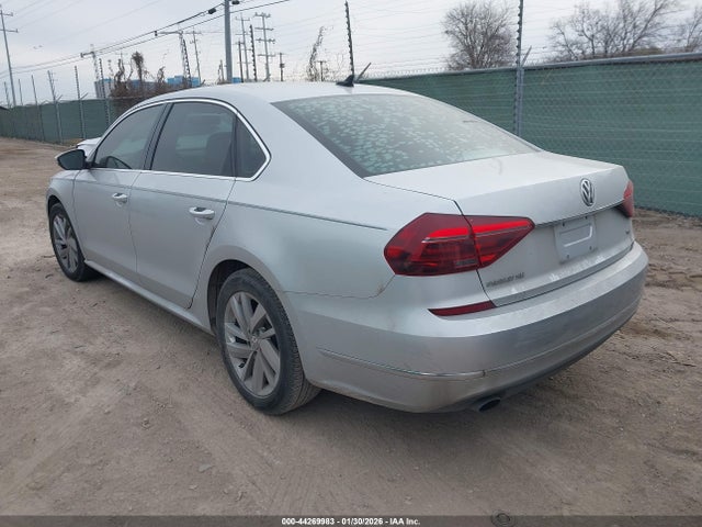 Продаж на аукціоні авто 2018 Volkswagen Passat 2.0t Se, vin: 1VWBA7A36JC045836, номер лоту: 44269983