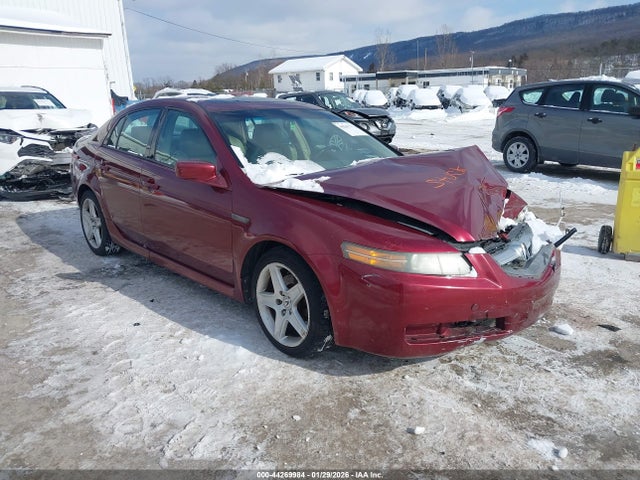 2006 ACURA TL 19UUA66226A003190