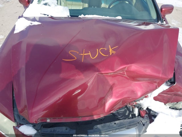 2006 ACURA TL 19UUA66226A003190 Photo 9