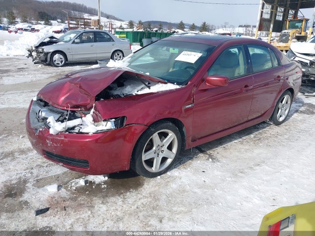 2006 ACURA TL 19UUA66226A003190 Photo 1