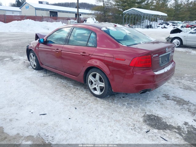 2006 ACURA TL 19UUA66226A003190 Photo 2