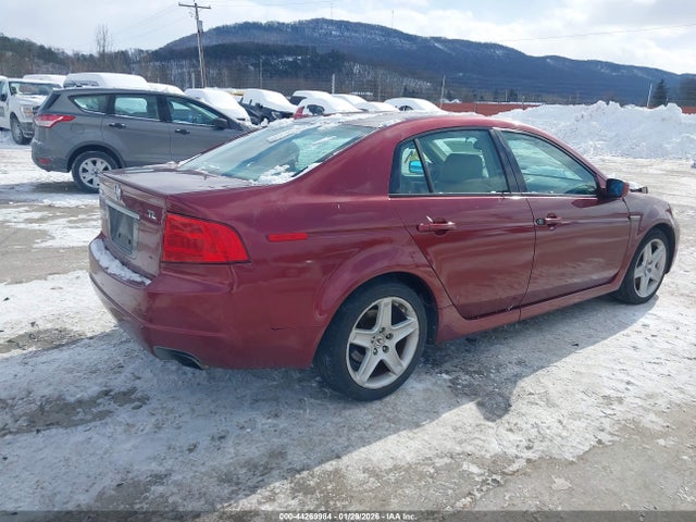 2006 ACURA TL 19UUA66226A003190 Photo 3