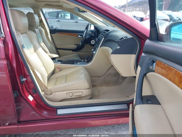 2006 ACURA TL 19UUA66226A003190 Photo 4