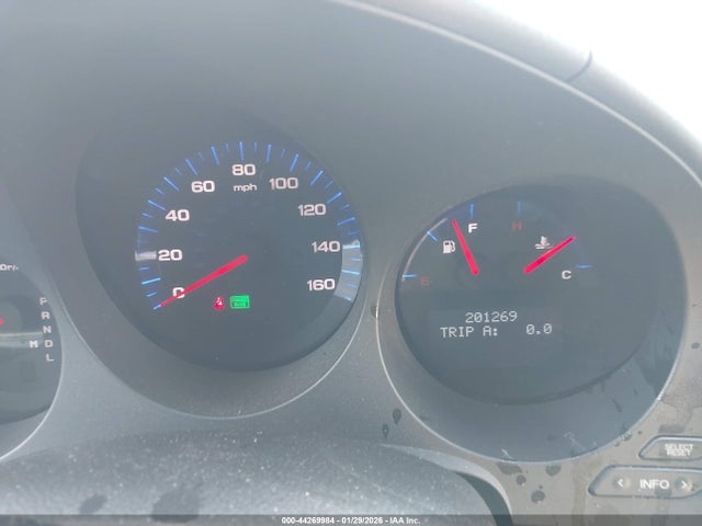 2006 ACURA TL 19UUA66226A003190 Photo 6