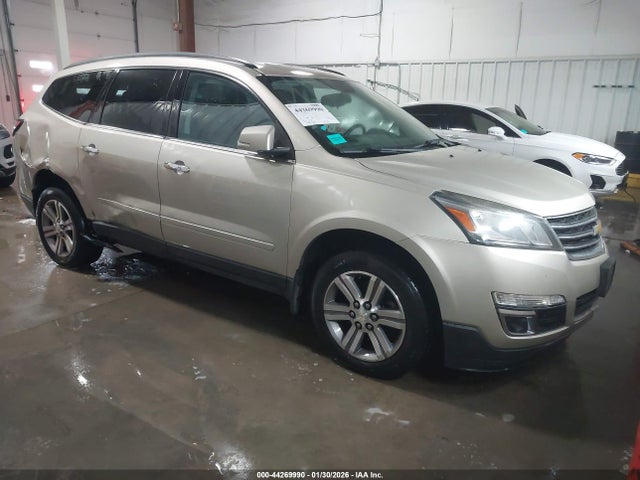 2015 CHEVROLET TRAVERSE 1GNKVGKD2FJ215652