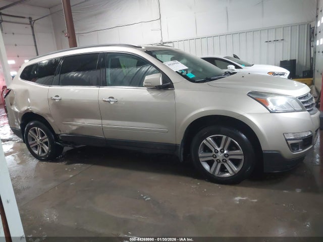 Chevrolet Traverse 1lt 2015 1GNKVGKD2FJ215652 Image 29