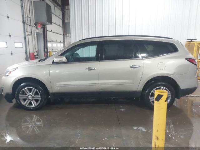 Chevrolet Traverse 1lt 2015 1GNKVGKD2FJ215652 Image 30